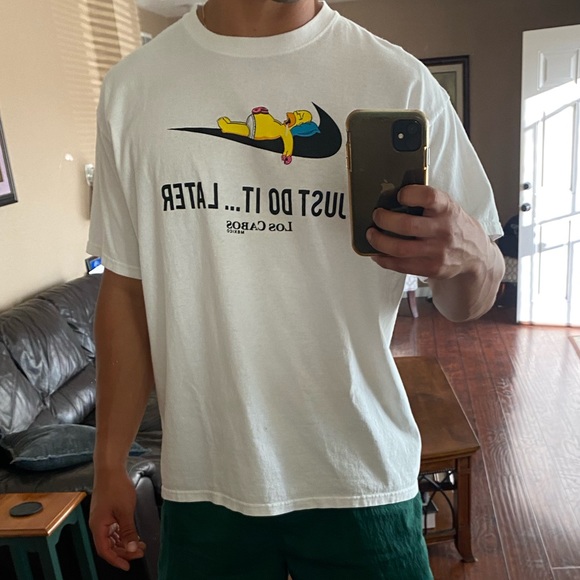 Simpson tee - Picture 2 of 3